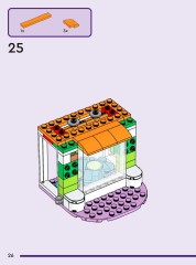 LEGO 42686 instructions page 26 – build guide