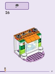 LEGO 42686 instructions page 27 – build guide