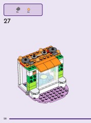 LEGO 42686 instructions page 28 – build guide