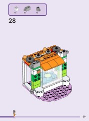 LEGO 42686 instructions page 29 – build guide