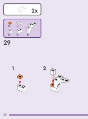 LEGO 42686 instructions page 30 – build guide