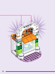 LEGO 42686 instructions page 32 – build guide