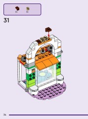 LEGO 42686 instructions page 34 – build guide