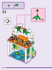 LEGO 42686 instructions page 36 – build guide