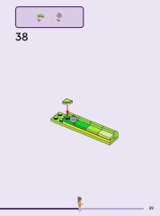 LEGO 42686 instructions page 39 – build guide