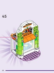 LEGO 42686 instructions page 44 – build guide