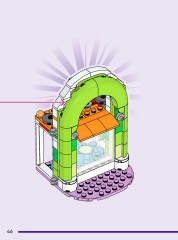 LEGO 42686 instructions page 46 – build guide