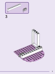 LEGO 42686 instructions page 5 – build guide