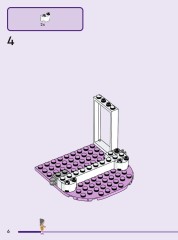 LEGO 42686 instructions page 6 – build guide