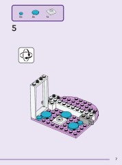 LEGO 42686 instructions page 7 – build guide