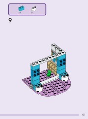 LEGO 42686 instructions page 13 – build guide