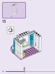 LEGO 42686 instructions page 18 – build guide