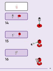 LEGO 42686 instructions page 19 – build guide
