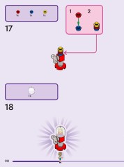 LEGO 42686 instructions page 20 – build guide