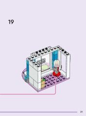 LEGO 42686 instructions page 21 – build guide