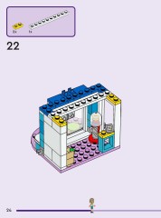 LEGO 42686 instructions page 24 – build guide
