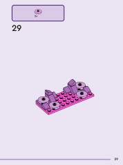 LEGO 42686 instructions page 29 – build guide