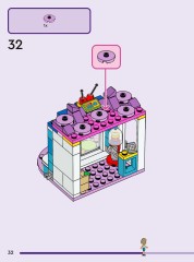 LEGO 42686 instructions page 32 – build guide