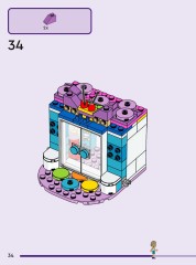 LEGO 42686 instructions page 34 – build guide