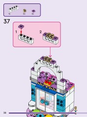 LEGO 42686 instructions page 38 – build guide
