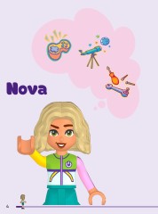 LEGO 42686 instructions page 4 – build guide