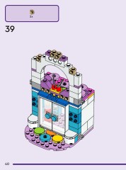 LEGO 42686 instructions page 40 – build guide