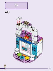 LEGO 42686 instructions page 41 – build guide