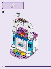 LEGO 42686 instructions page 42 – build guide