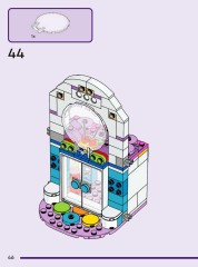 LEGO 42686 instructions page 46 – build guide