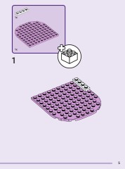 LEGO 42686 instructions page 5 – build guide