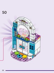 LEGO 42686 instructions page 50 – build guide