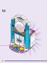 LEGO 42686 instructions page 54 – build guide