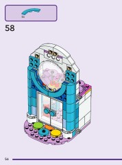 LEGO 42686 instructions page 56 – build guide