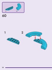 LEGO 42686 instructions page 58 – build guide