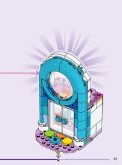 LEGO 42686 instructions page 59 – build guide