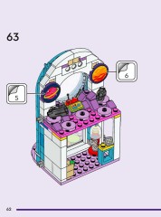 LEGO 42686 instructions page 62 – build guide