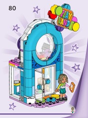 LEGO 42686 instructions page 77 – build guide