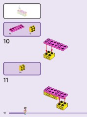 LEGO 42686 instructions page 12 – build guide