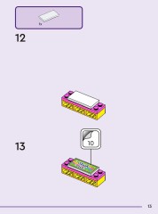 LEGO 42686 instructions page 13 – build guide