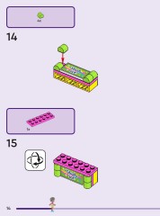 LEGO 42686 instructions page 14 – build guide