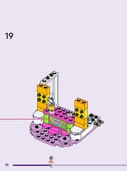 LEGO 42686 instructions page 18 – build guide