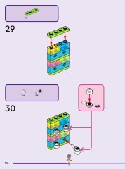LEGO 42686 instructions page 26 – build guide