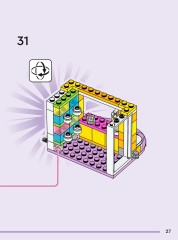 LEGO 42686 instructions page 27 – build guide