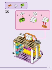 LEGO 42686 instructions page 31 – build guide