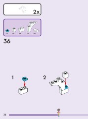 LEGO 42686 instructions page 32 – build guide