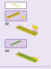 LEGO 42686 instructions page 37 – build guide