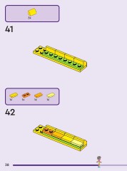 LEGO 42686 instructions page 38 – build guide