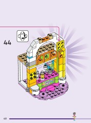 LEGO 42686 instructions page 40 – build guide