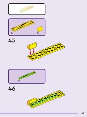 LEGO 42686 instructions page 41 – build guide