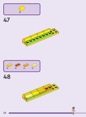 LEGO 42686 instructions page 42 – build guide